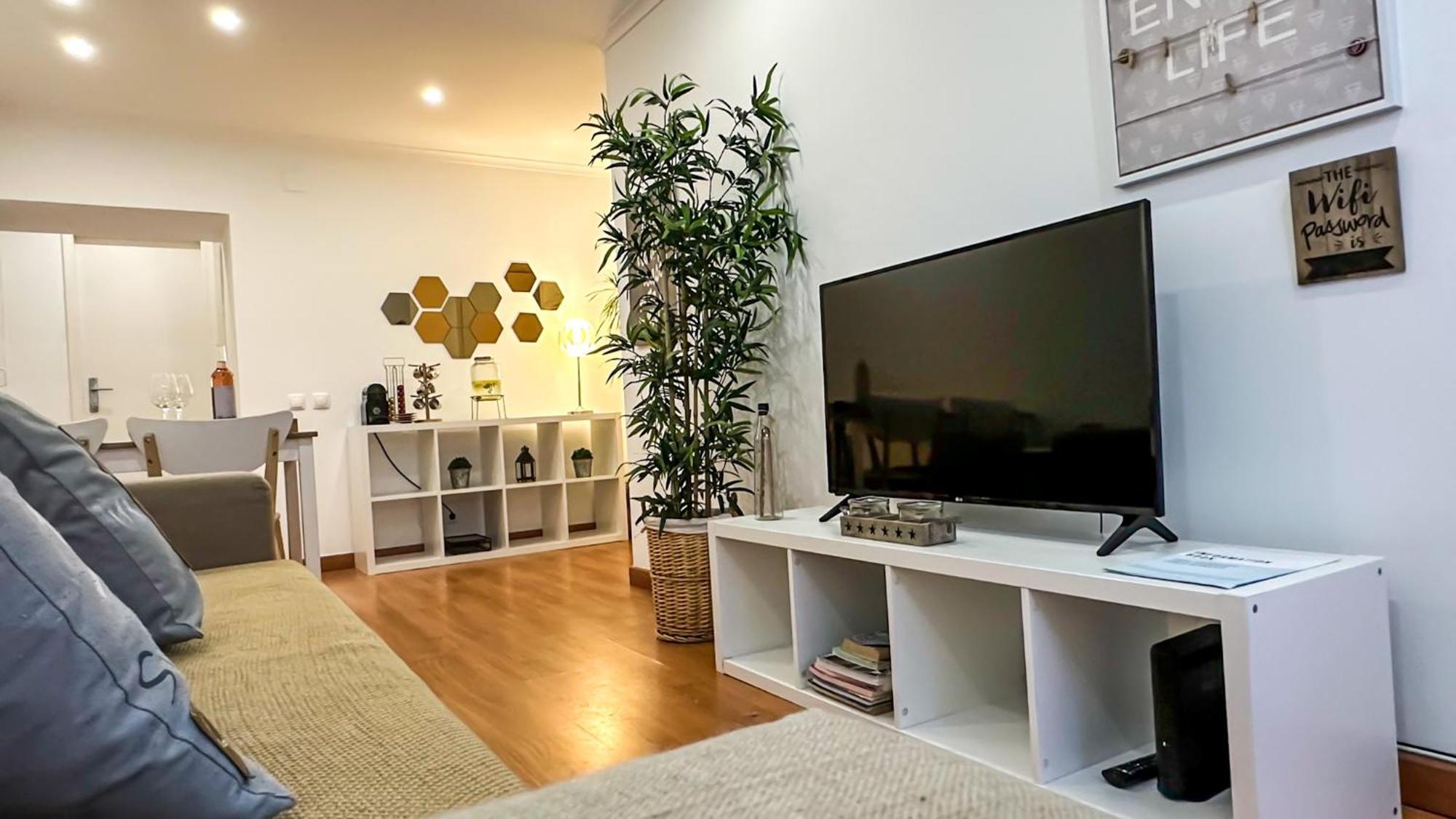 T2 Apartment -Cascais Center - 100M From Beach المظهر الخارجي الصورة